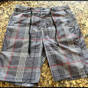 Men’s Fox Hybrid Series Boardshorts Size 33